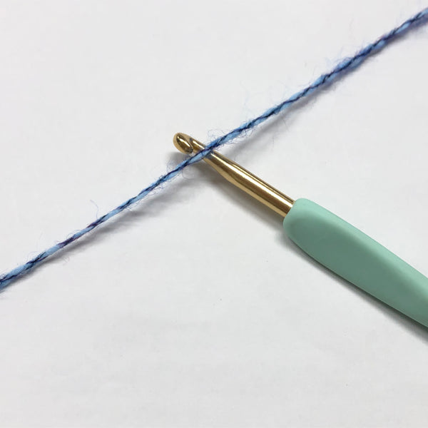 もったいない糸:972　   モヘア絣　x　ポリエステルリリヤン　約300g(約660m)