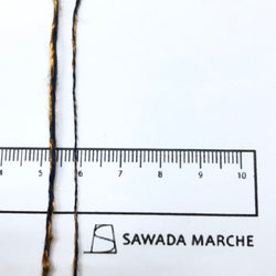 もったいない糸:959　   アクリルスラブ 　約300g(1800m）