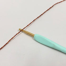 もったいない糸:836　　ウールナイロン杢　約380g
