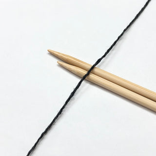 もったいない糸:1105/ウール100%　約250g(約1250m）