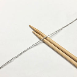 もったいない糸:1116/ウール100%・7.5　約250g(約1875m）
