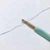 もったいない糸:1107/ウール100%・7.5　約250g(約1875m）