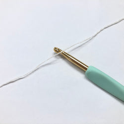 もったいない糸:1107/ウール100%・7.5　約250g(約1875m）