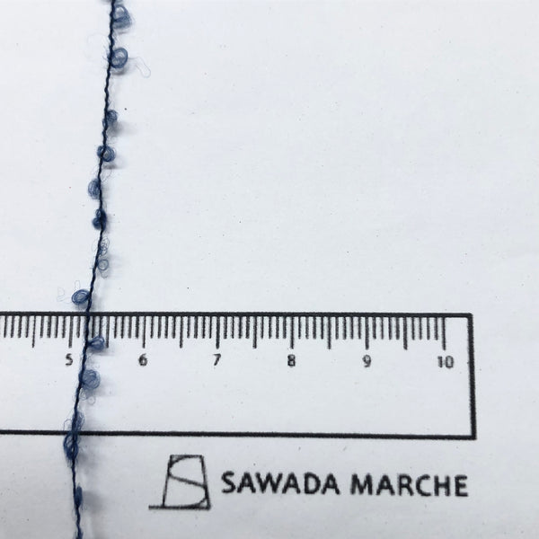 もったいない糸:967　   ウールアクリルナイロンループ 　約300g(約4200m）