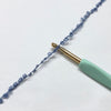 もったいない糸:1073/アルパカ混　ループストレッチ　約340g(約1360m）