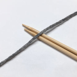 もったいない糸:1098/チャイニーズラクーン混　極太リリヤン　約250g(約400m）