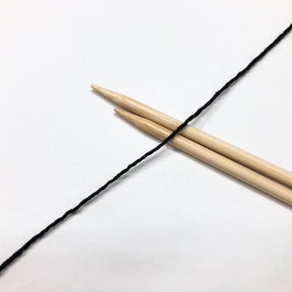 もったいない糸:1106/ウール100%　約250g(約1250m）