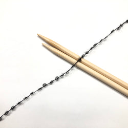 もったいない糸:968　   ウールアクリルナイロンループ 　約300g(約4200m