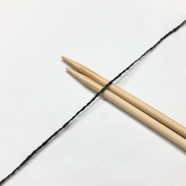 もったいない糸:1117/ウール100%・7.5　約250g(約1875m）