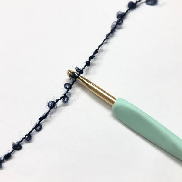 もったいない糸:1074/アルパカ混　ループストレッチ　約340g(約1360m）