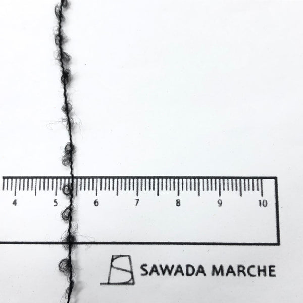 もったいない糸:968　   ウールアクリルナイロンループ 　約300g(約4200m