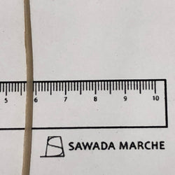 もったいない糸:854　　ナイロンスラリット５mm　約170g