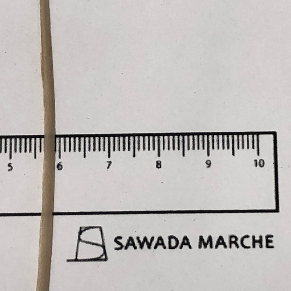 もったいない糸:854　　ナイロンスラリット５mm　約170g