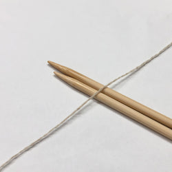 もったいない糸:1109/ウール100%・7.5　約250g(約1875m）