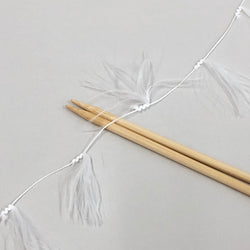 もったいない糸:842　　　ロングモール　約100g