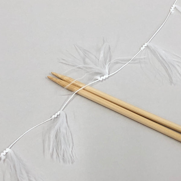 もったいない糸:842　　　ロングモール　約100g