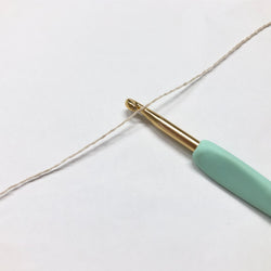 もったいない糸:1109/ウール100%・7.5　約250g(約1875m）
