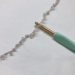 もったいない糸:1075/アルパカ混　ループストレッチ　約340g(約1360m）