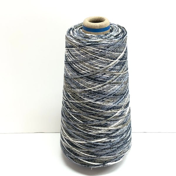 もったいない糸:424/ ｱｸﾘﾙﾅｲﾛﾝｽﾗﾌﾞ　ｶｽﾘ糸　約320g