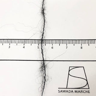 もったいない糸:942/ モヘア30％ ウール30%　約350g(約4550m）