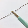 もったいない糸:1110/ウール100%・7.5　約250g(約1875m）
