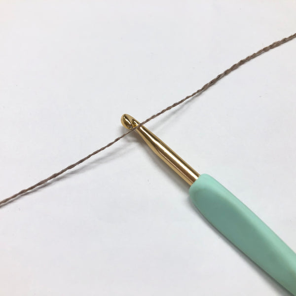 もったいない糸:1110/ウール100%・7.5　約250g(約1875m）