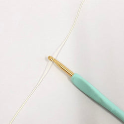 もったいない糸:844　　　コットンアクリル17　約320g