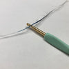もったいない糸:1039　   キッドモヘア55%ｘアクリルスラブ絣 　約210g(1554m）