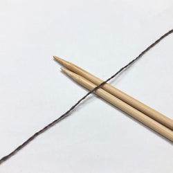 もったいない糸:1111/ウール100%・7.5　約250g(約1875m）