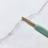 もったいない糸:1065/キッドモヘア55％ 　約300g(約3900m）