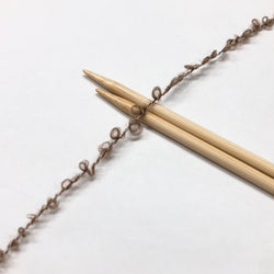 もったいない糸:1077/アルパカ混　ループストレッチ　約340g(約1360m）