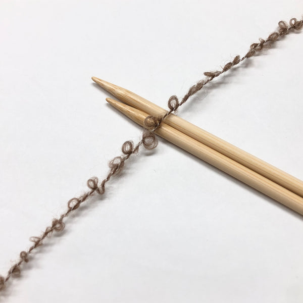 もったいない糸:1077/アルパカ混　ループストレッチ　約340g(約1360m）