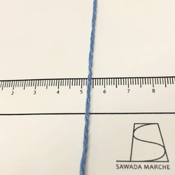 もったいない糸:617/綿ポリエステルコード3.2 　約400g