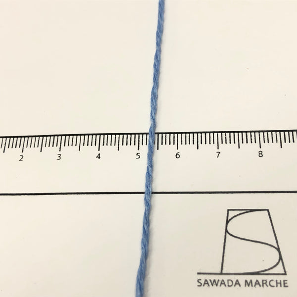 もったいない糸:617/綿ポリエステルコード3.2 　約400g