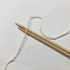 もったいない糸:1006　   アクリルスラブ 　約300g(1800m）