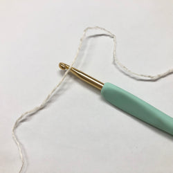 もったいない糸:1006　   アクリルスラブ 　約300g(1800m）