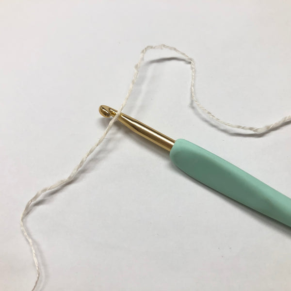もったいない糸:1006　   アクリルスラブ 　約300g(1800m）
