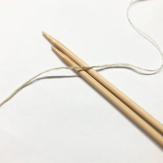 もったいない糸:1007　   アクリルスラブ 　約300g(1800m）