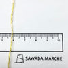 もったいない糸:1008　   アクリルスラブ 　約300g(1800m）