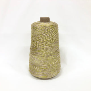 もったいない糸:1008　   アクリルスラブ 　約300g(1800m）