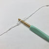 もったいない糸:1011　   コットン100%ループ 　約250g(1875m）