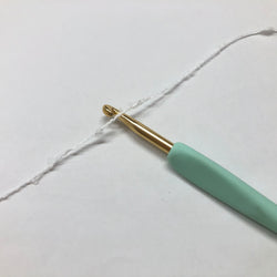 もったいない糸:1011　   コットン100%ループ 　約250g(1875m）