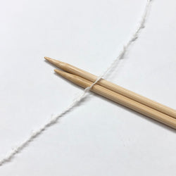 もったいない糸:1012-2　   コットン100%ループ 　約300g(2250m）