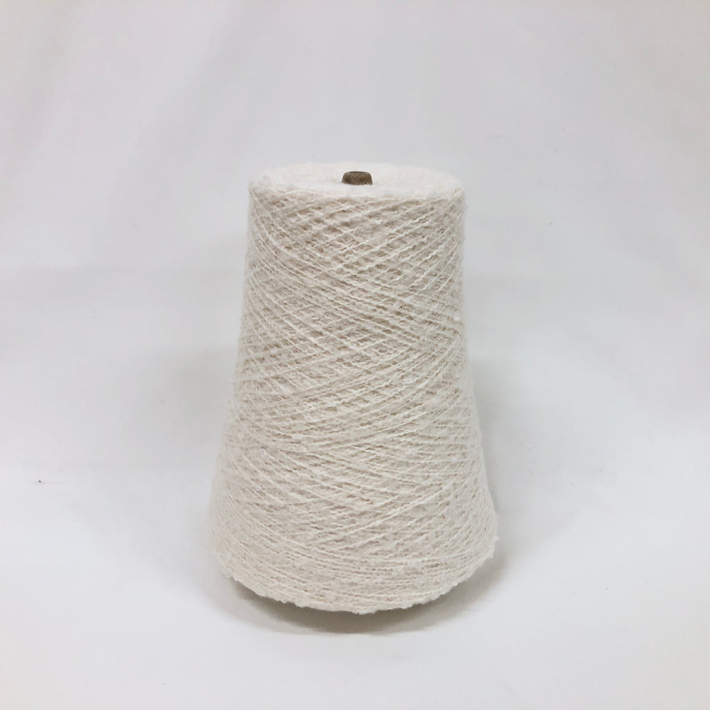もったいない糸:1012-2　   コットン100%ループ 　約300g(2250m）