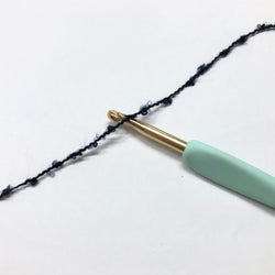 もったいない糸:1017　   コットン100%ループ 　約250g(1875m）