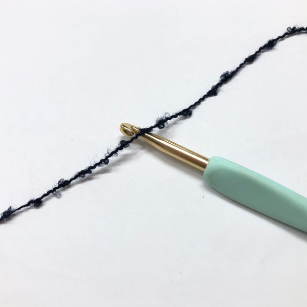 もったいない糸:1017　   コットン100%ループ 　約250g(1875m）