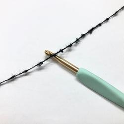もったいない糸:1018　   コットン100%ループ 　約250g(1875m）