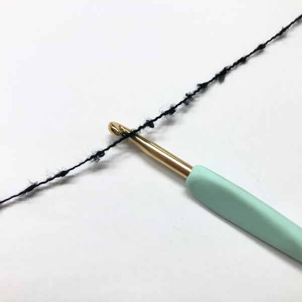 もったいない糸:1018　   コットン100%ループ 　約250g(1875m）