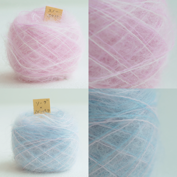 sawada itto：サワダイット-Liion-あなただけのスワッチ編み会