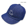 【SALE 50％OFF】ami amie-SELECT- : デニムキャップ/11-2009
